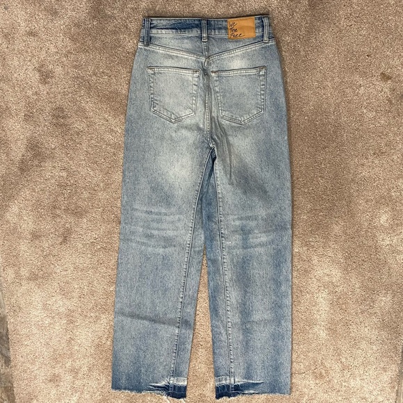 We The Free Wide Leg Jeans - Picture 3 of 5